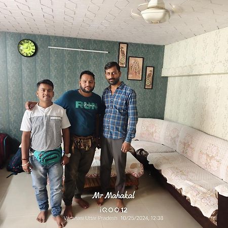 Kashi Dham Homestay バラナシ エクステリア 写真