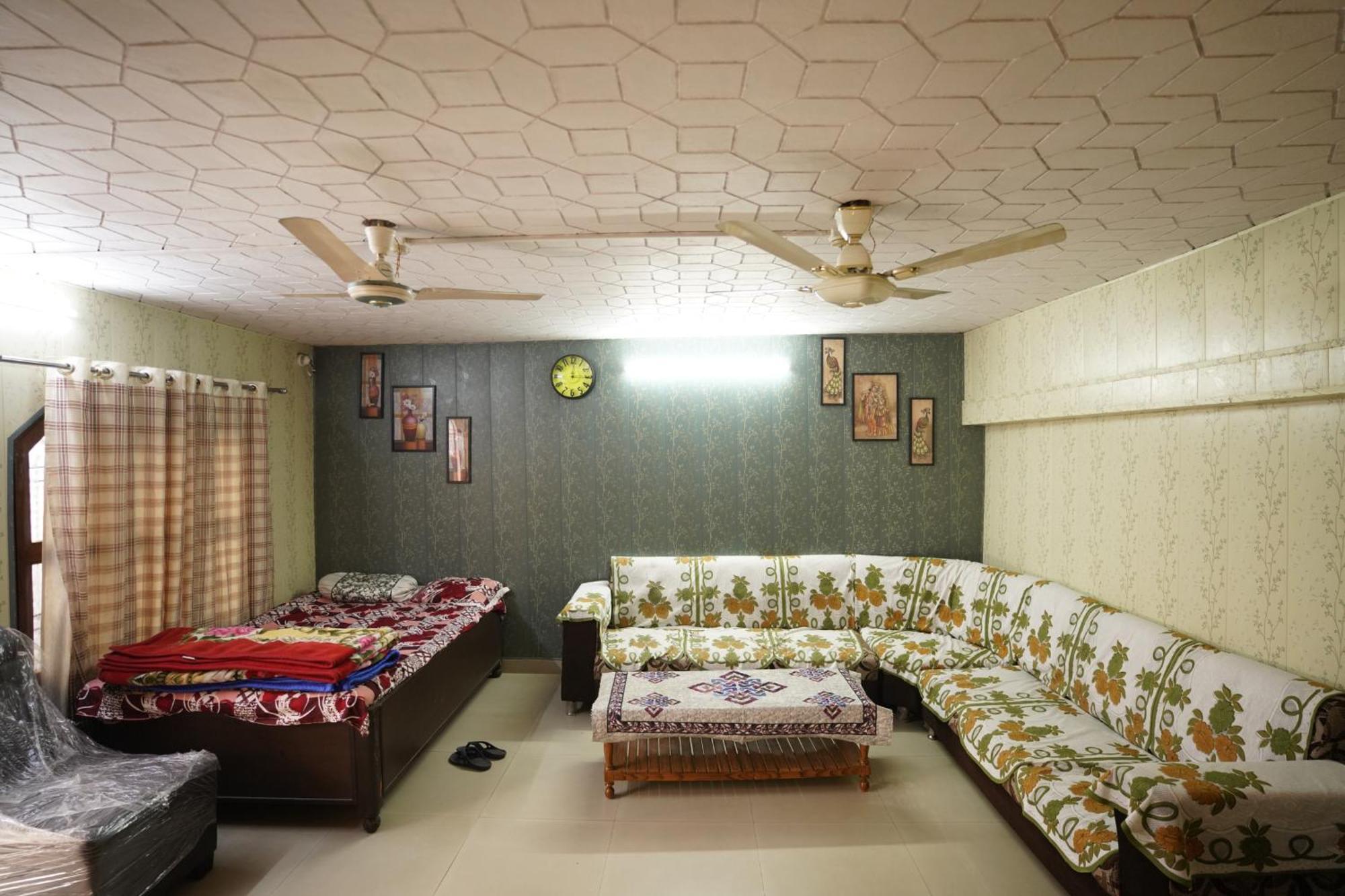 Kashi Dham Homestay バラナシ エクステリア 写真