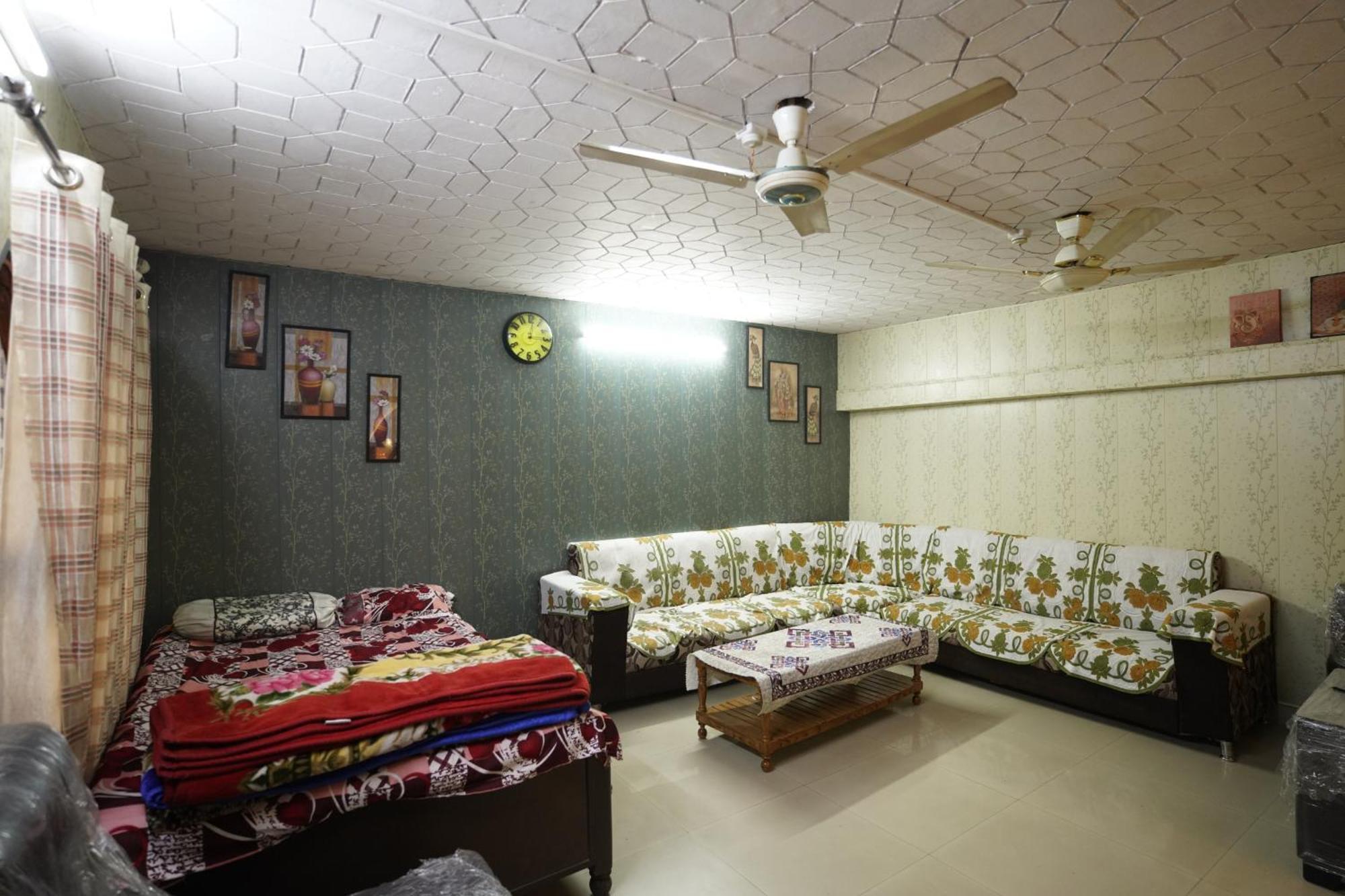 Kashi Dham Homestay バラナシ エクステリア 写真
