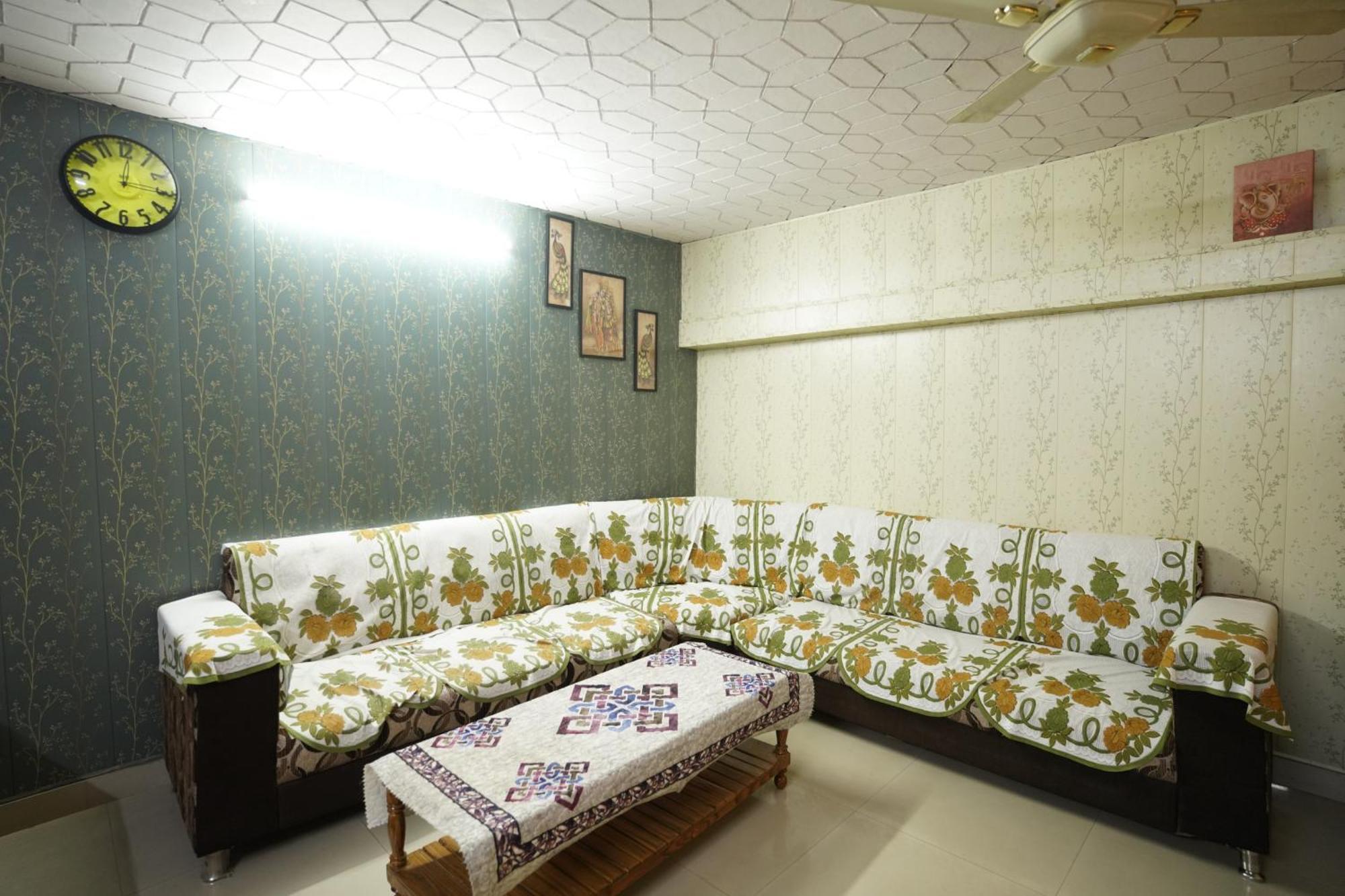 Kashi Dham Homestay バラナシ エクステリア 写真
