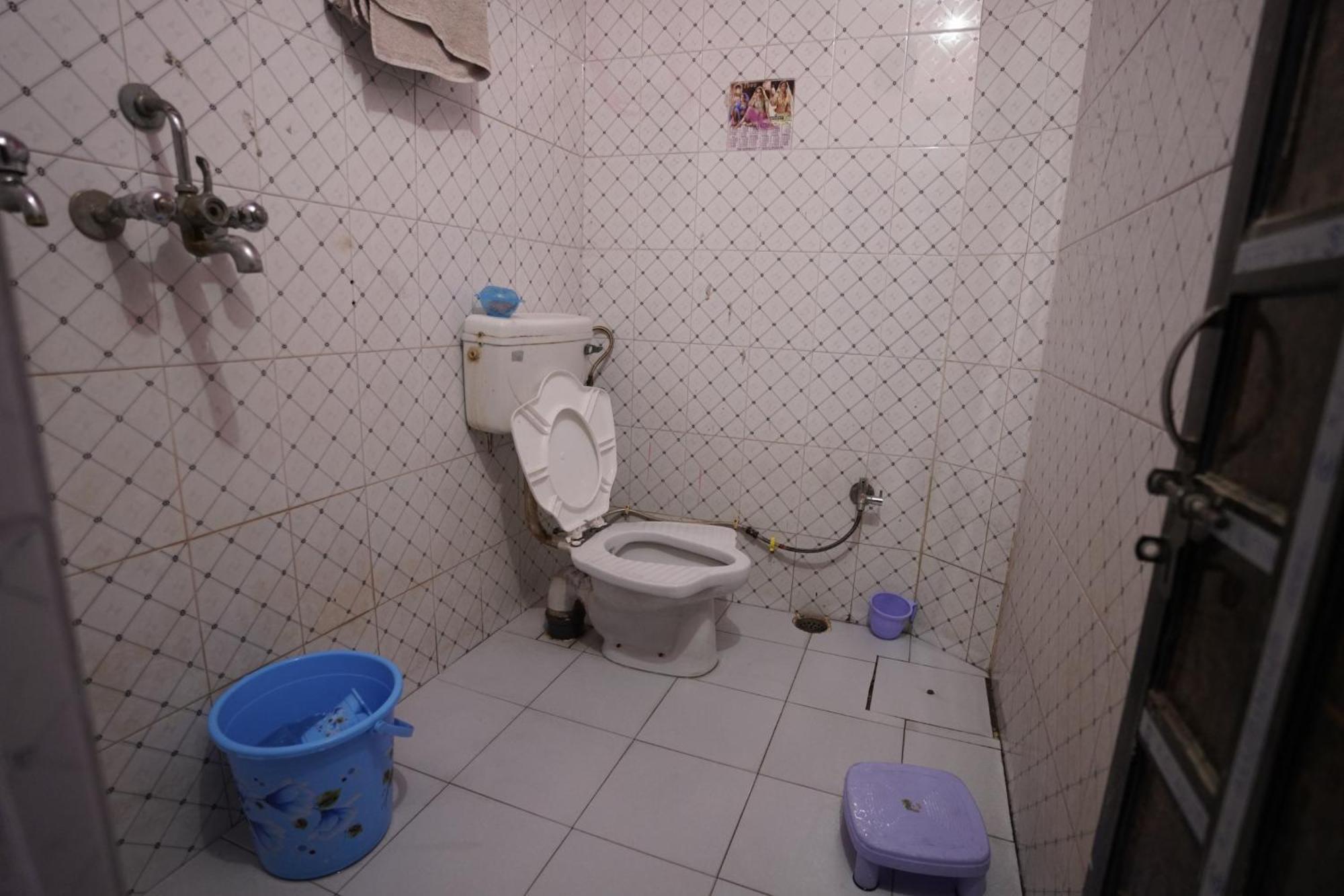 Kashi Dham Homestay バラナシ エクステリア 写真
