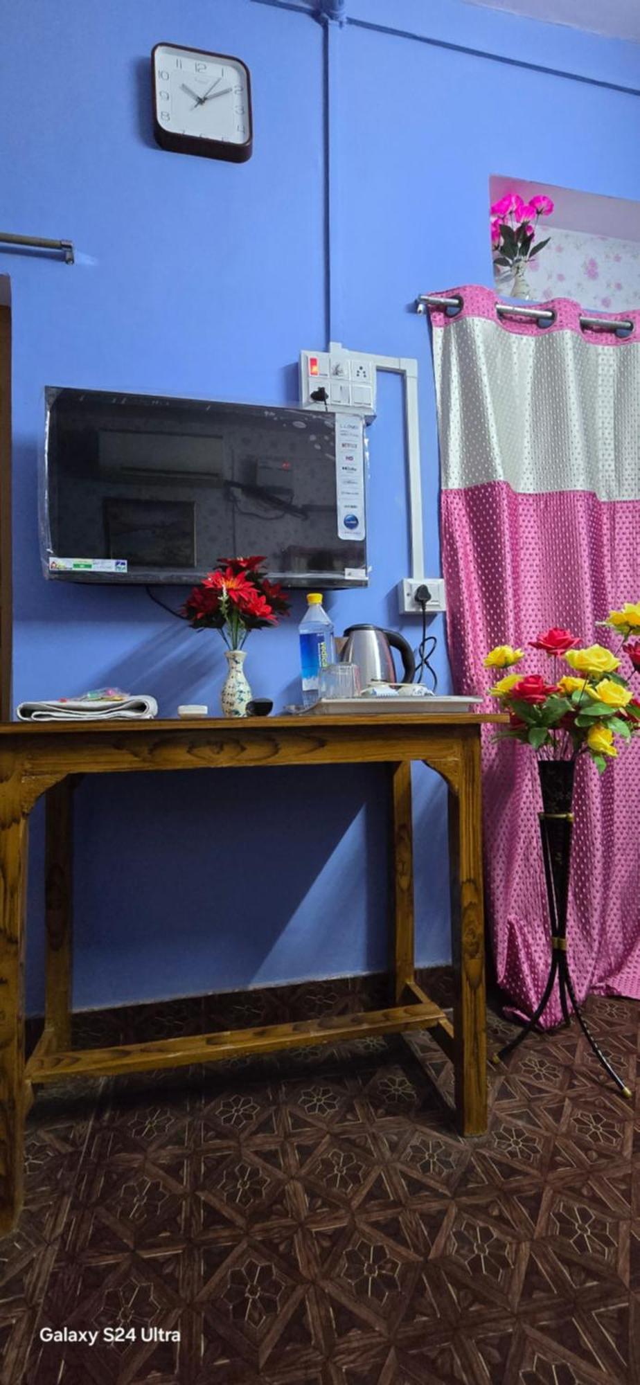 Kashi Dham Homestay バラナシ エクステリア 写真