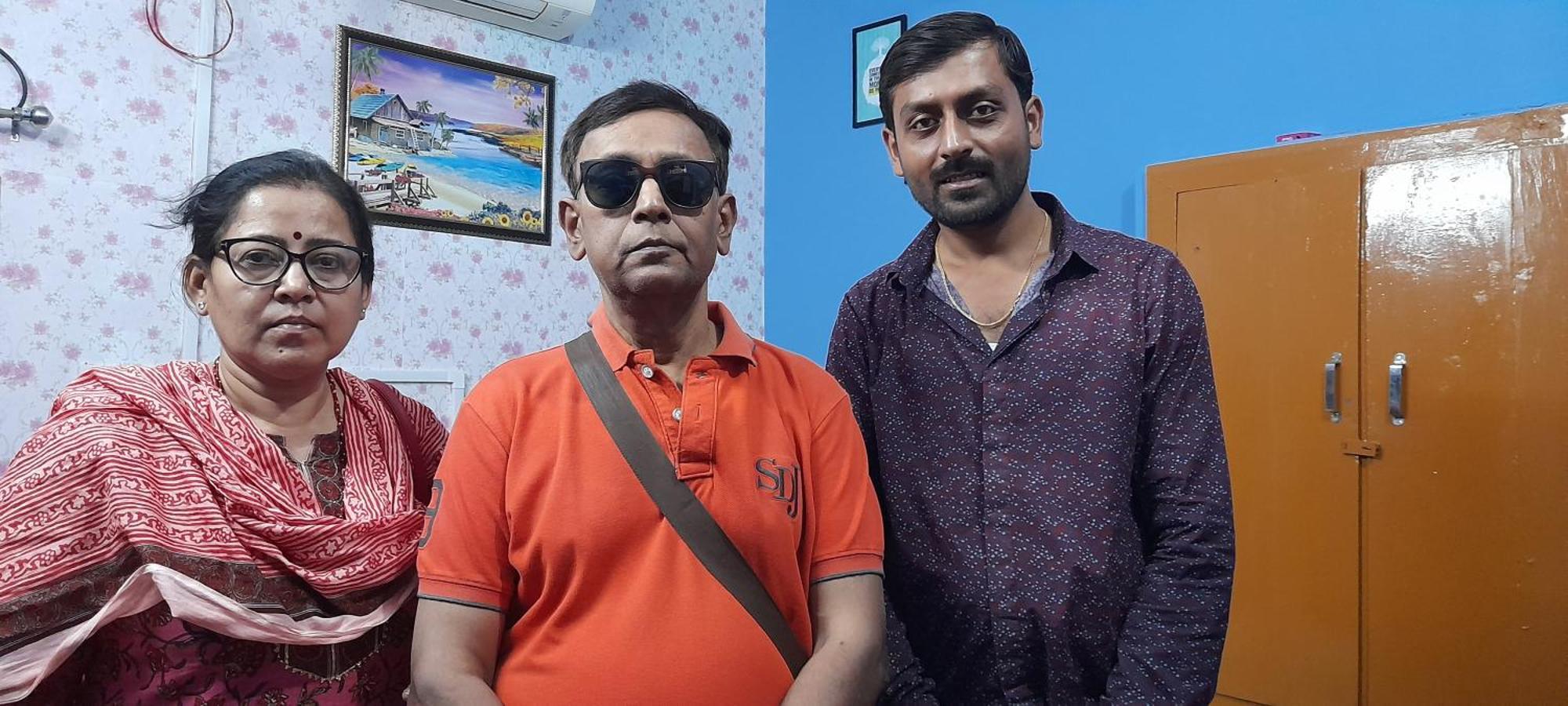 Kashi Dham Homestay バラナシ エクステリア 写真