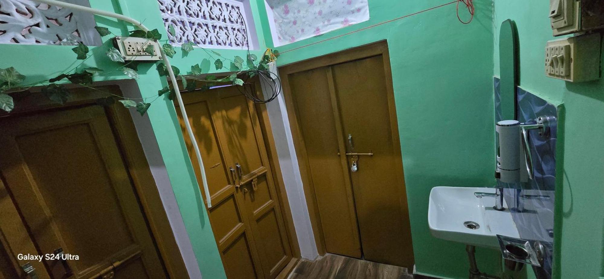 Kashi Dham Homestay バラナシ エクステリア 写真