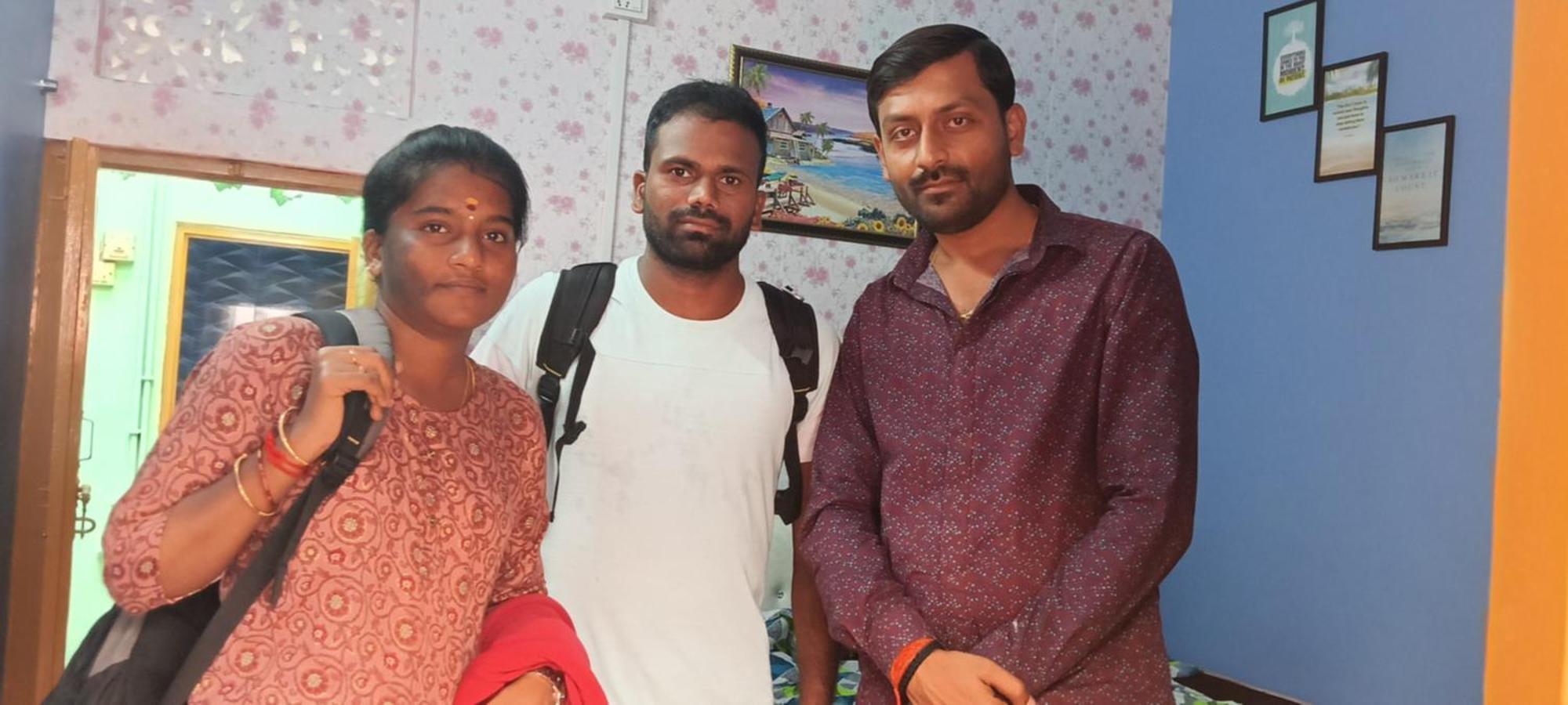 Kashi Dham Homestay バラナシ エクステリア 写真