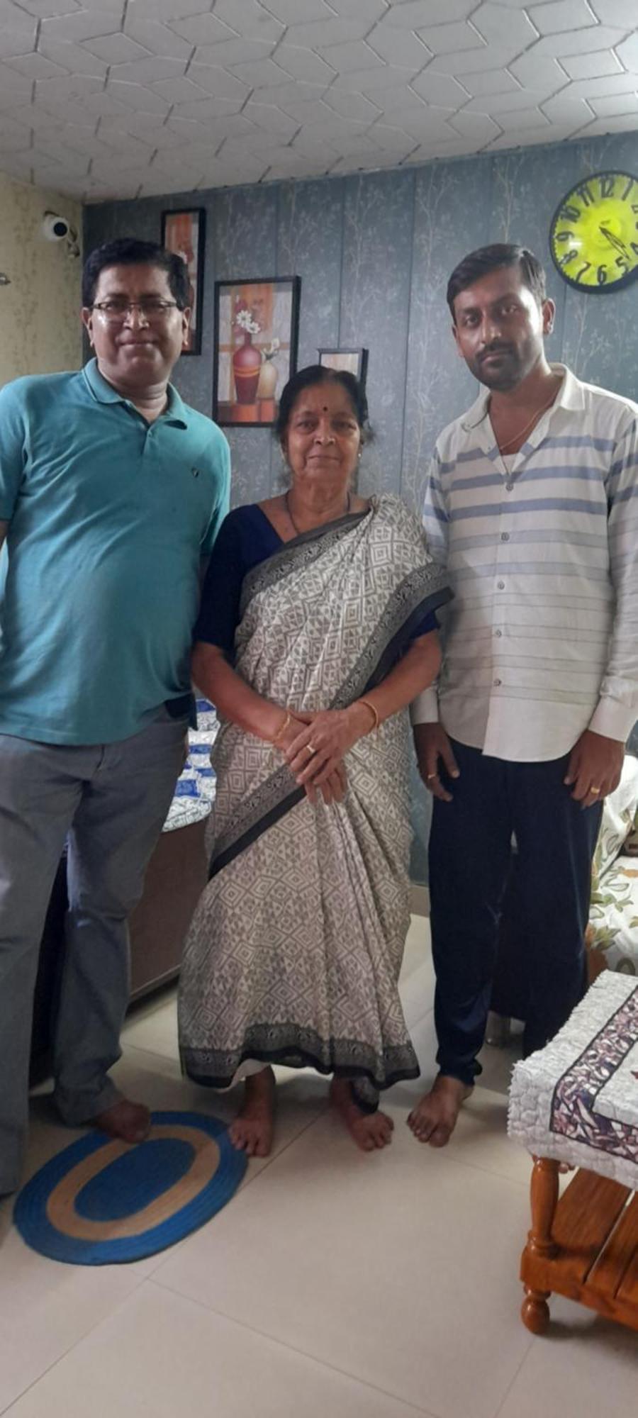 Kashi Dham Homestay バラナシ エクステリア 写真