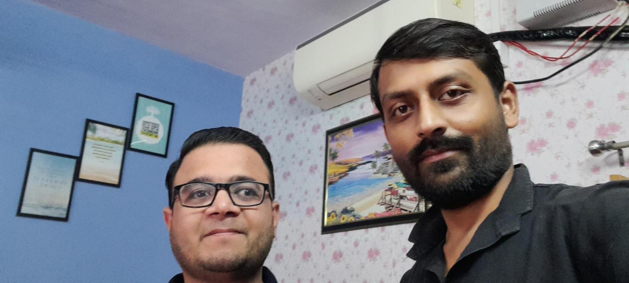 Kashi Dham Homestay バラナシ エクステリア 写真
