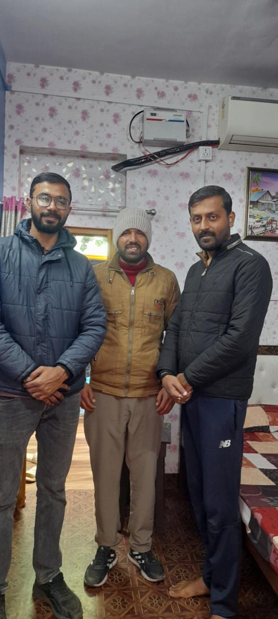 Kashi Dham Homestay バラナシ エクステリア 写真