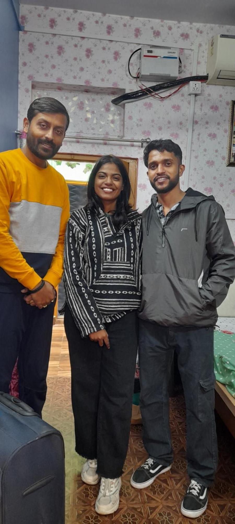 Kashi Dham Homestay バラナシ エクステリア 写真