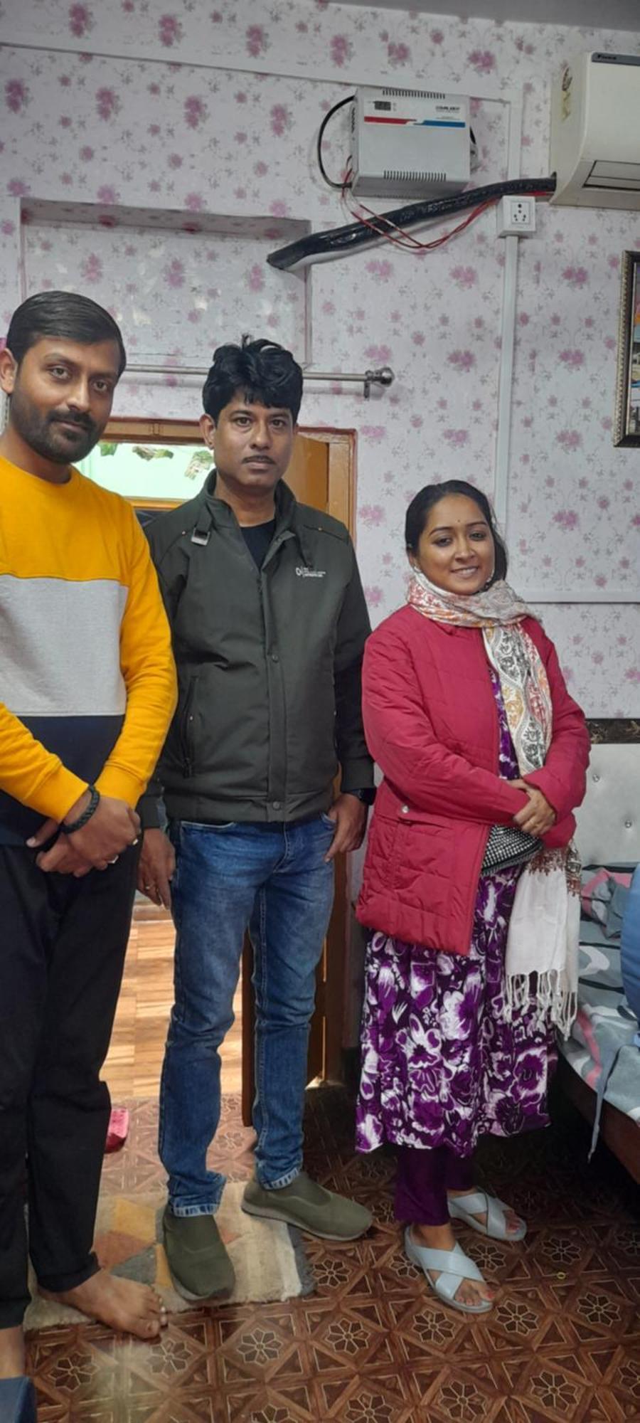 Kashi Dham Homestay バラナシ エクステリア 写真