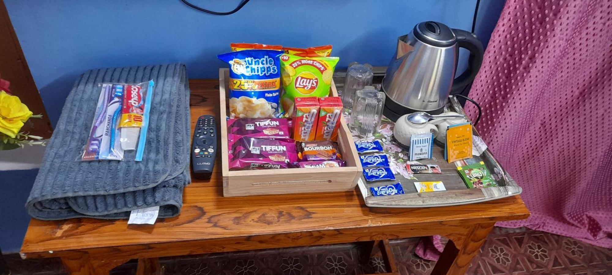 Kashi Dham Homestay バラナシ エクステリア 写真