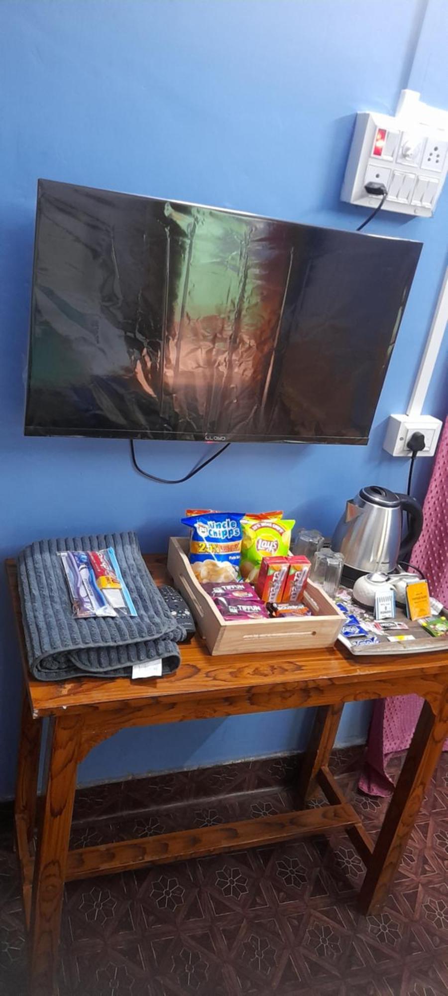 Kashi Dham Homestay バラナシ エクステリア 写真